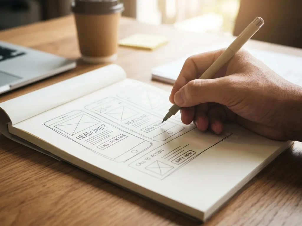 Ad Creative Design Making Ads That Convert