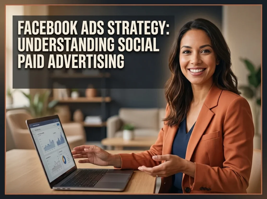 Facebook Ads Strategy Understanding Social Paid Advertising