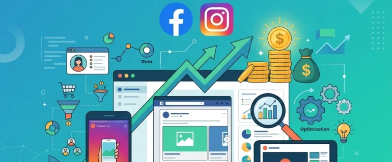 Facebook & Instagram Ads Maximize ROI With Proven Strategies