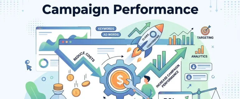 PPC Budget Optimization Reduce Costs & Increase Campaign Performance