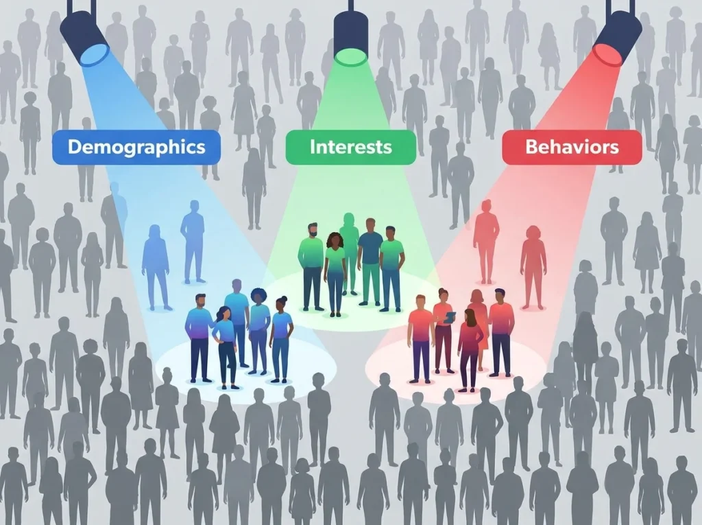 Understanding Audience Targeting Reaching the Right People