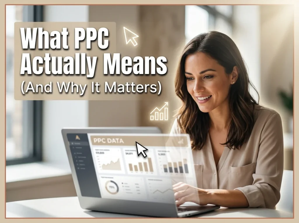What PPC Actually Means (And Why It Matters)