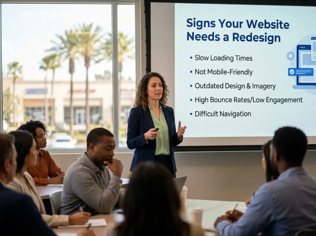 Design And Performance Issues Requiring Immediate Attention