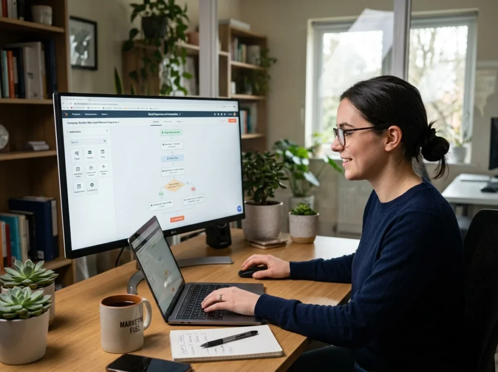 Email Sequences and Automation