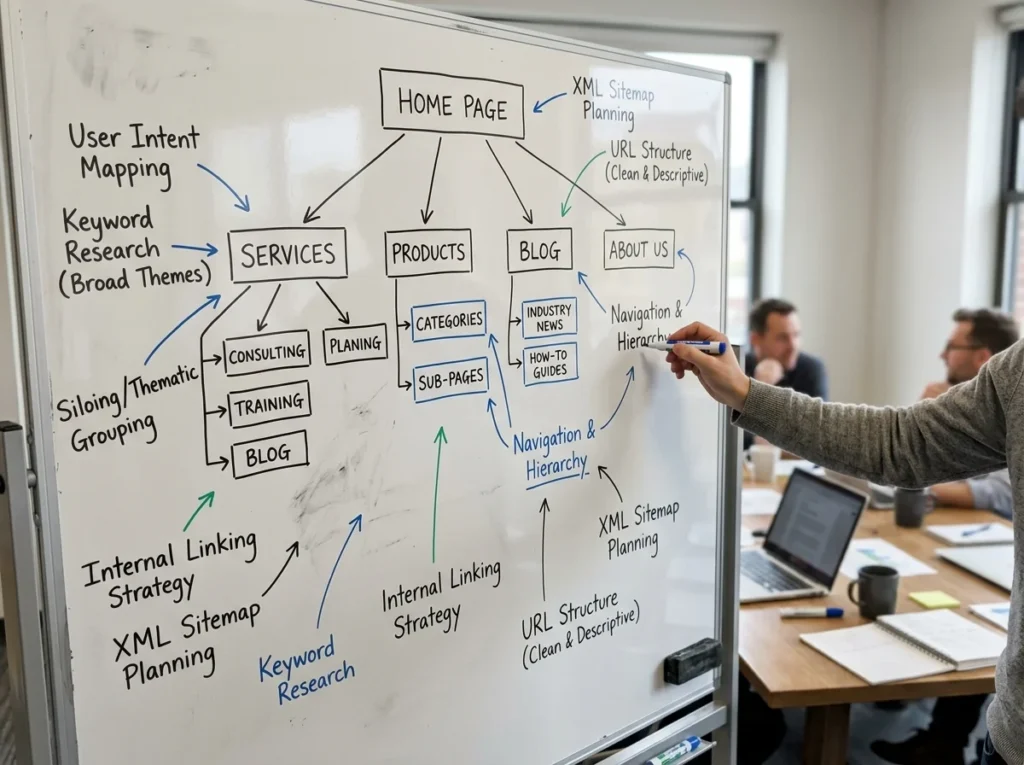 Why Website Development and SEO Should Never Be Separate Projects