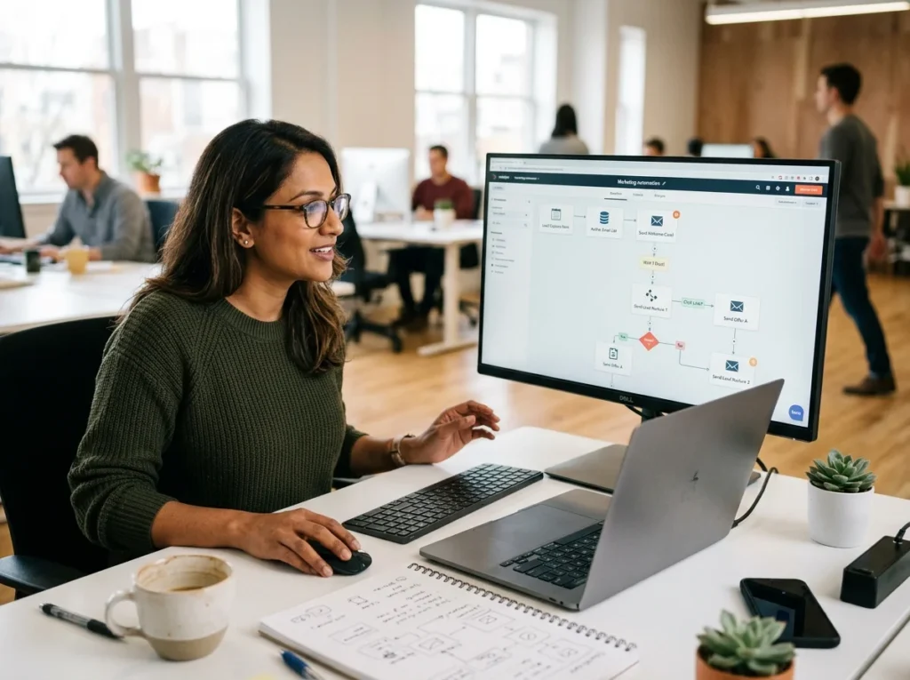Understanding Marketing Automation Workflows