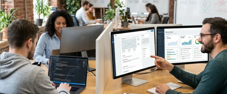 Why Website Development and SEO Should Never Be Separate Projects