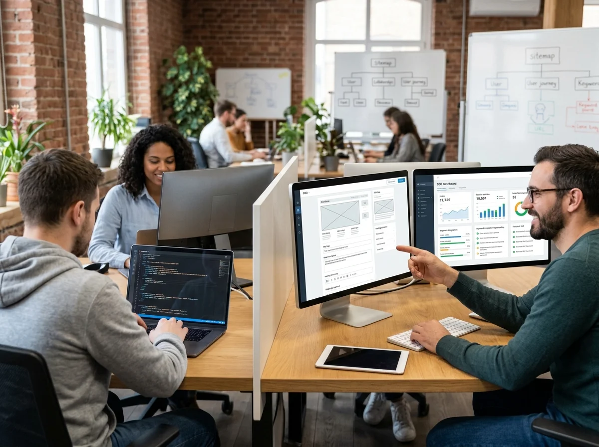 Why Website Development and SEO Should Never Be Separate Projects