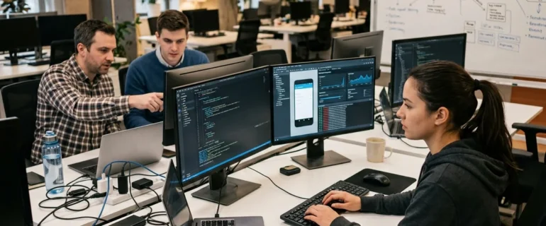 Mobile App Maintenance Cost What Your App Needs After Launch 