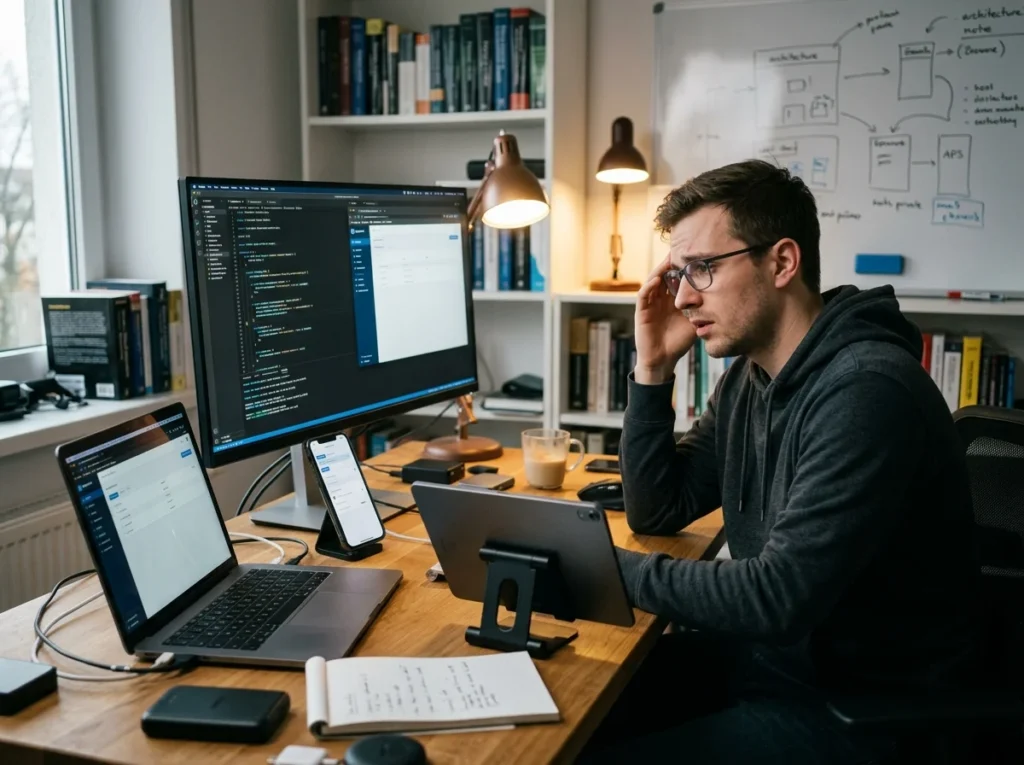 Understanding the Limitations of Cross-Platform Development