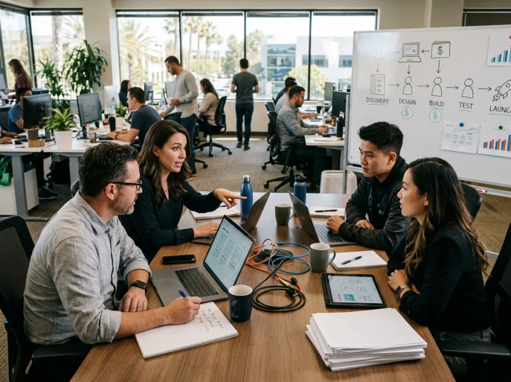 What Should Orange County Businesses Expect to Pay for an App