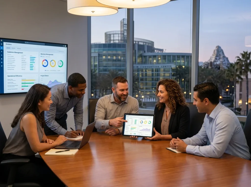 Why Anaheim Businesses May Consider Custom Software